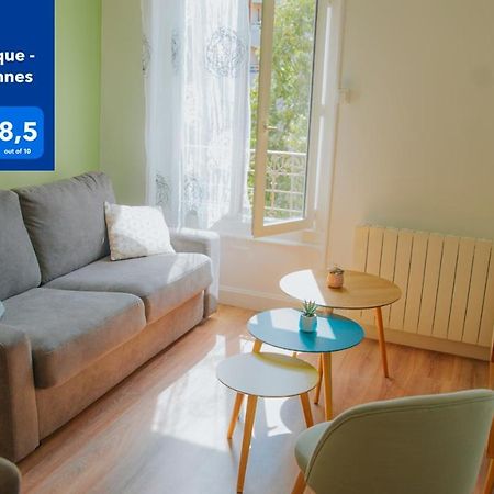 Appartement Ecologique - Proche Metro Charpennes Villeurbanne Exteriér fotografie