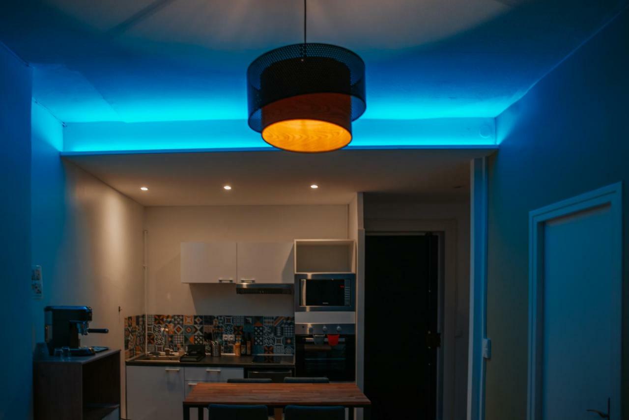 Appartement Ecologique - Proche Metro Charpennes Villeurbanne Exteriér fotografie