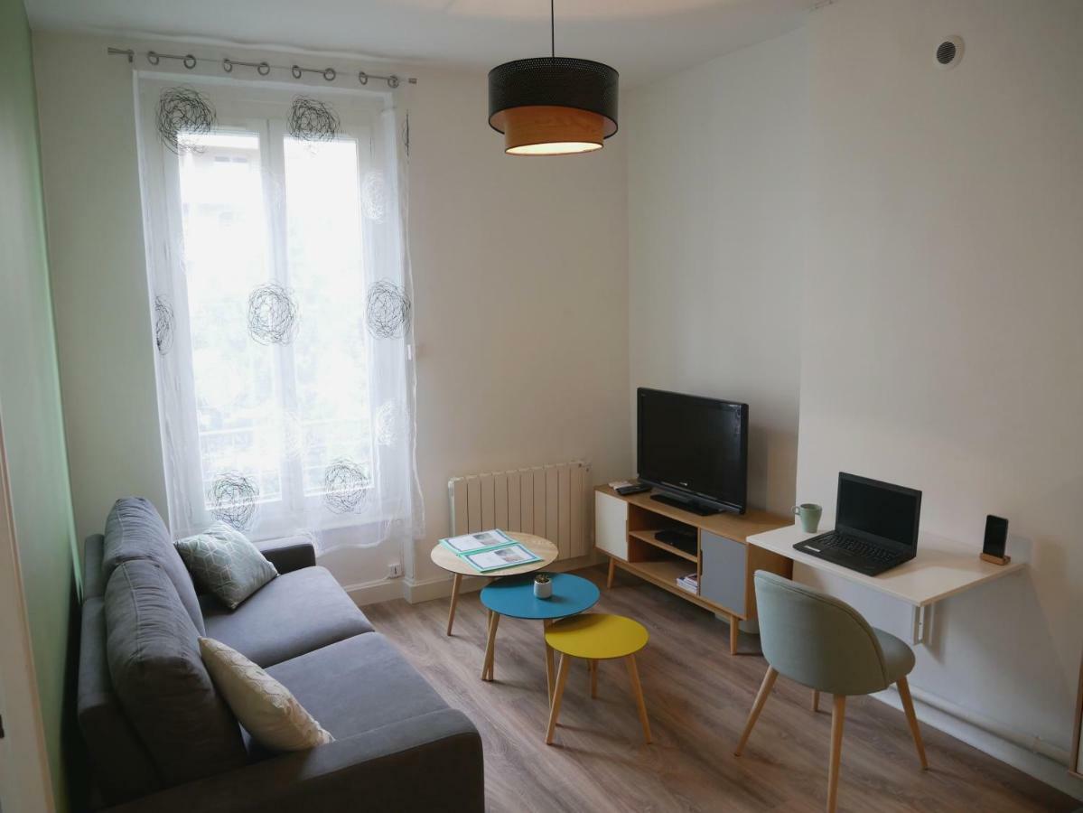 Appartement Ecologique - Proche Metro Charpennes Villeurbanne Exteriér fotografie